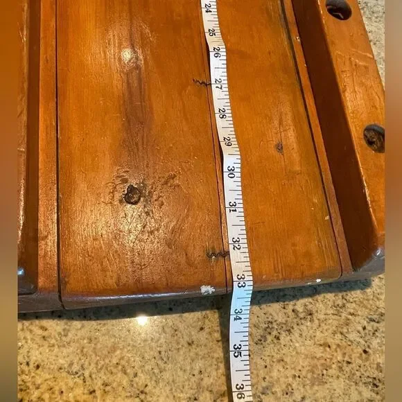 Vintage cabbage slicer - Picture 13 of 13